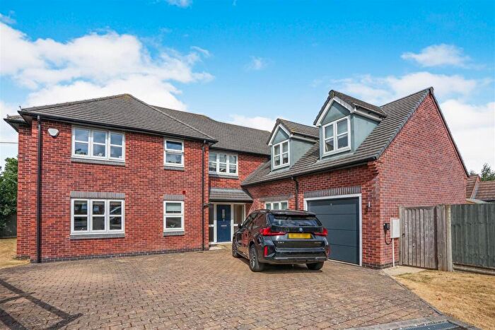 5 Bedroom Detached House For Sale In Nailstone Road, Carlton, Nuneaton, CV13