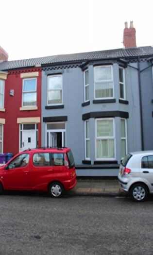 4 Bedroom House To Rent In Blantyre Road, Liverpool, L15