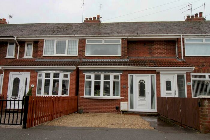 2 Bedroom Terraced House To Rent In Welwyn Park Avenue, HU6