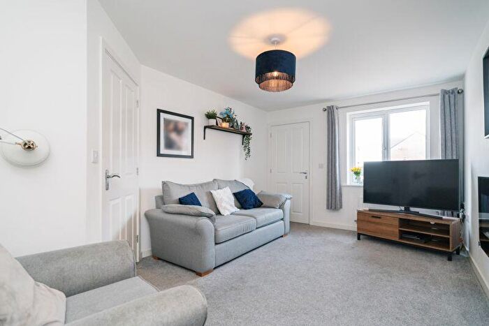 3 Bedroom Semi-Detached House For Sale In Warwick Crescent, Buckshaw Village, PR7