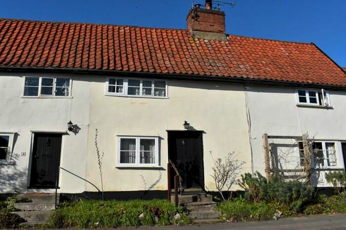 2 Bedroom Terraced House To Rent In Cross Green, Debenham, IP14