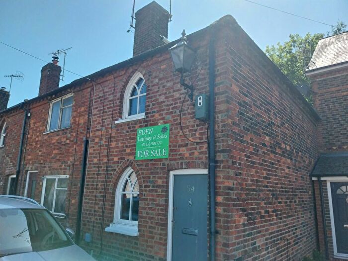 2 Bedroom End Of Terrace House For Sale In Hever Road, Hever, Edenbridge, TN8
