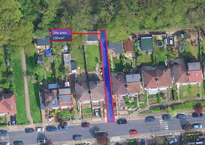 Land For Sale In Alley Land At, Crookston Road, London, London, SE9