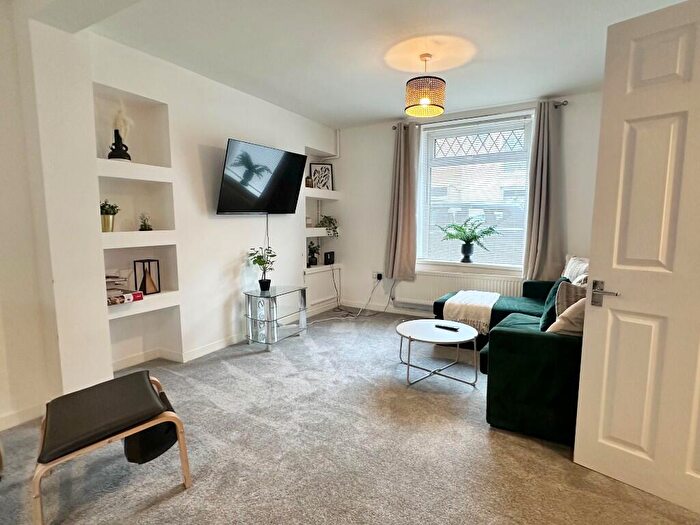 3 Bedroom Terraced House For Sale In Elm Street, Troedyrhiw, Merthyr Tydfil, CF48