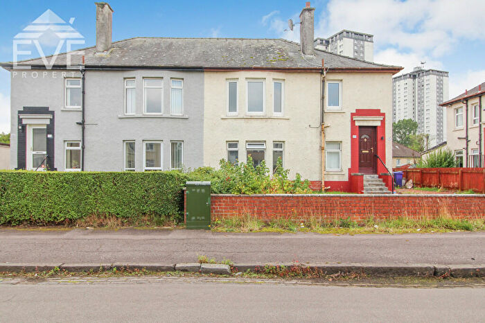 2 Bedroom Flat To Rent In Thornley Avenue, Knightswood, Glasgow, G13