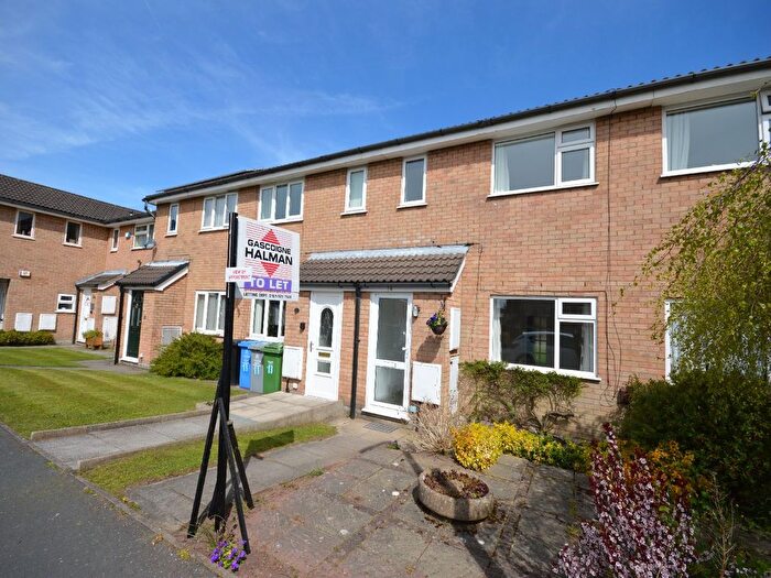 3 Bedroom Terraced House To Rent In Cranberry Close, Broadheath, Altrincham, WA14