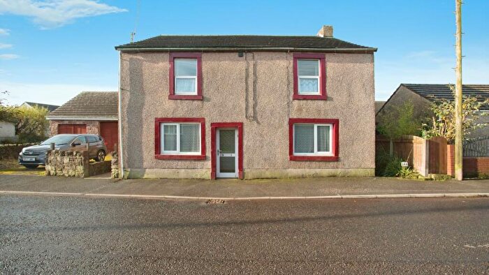 4 Bedroom Semi-Detached House For Sale In Arlecdon Road, Arlecdon, Frizington, CA26