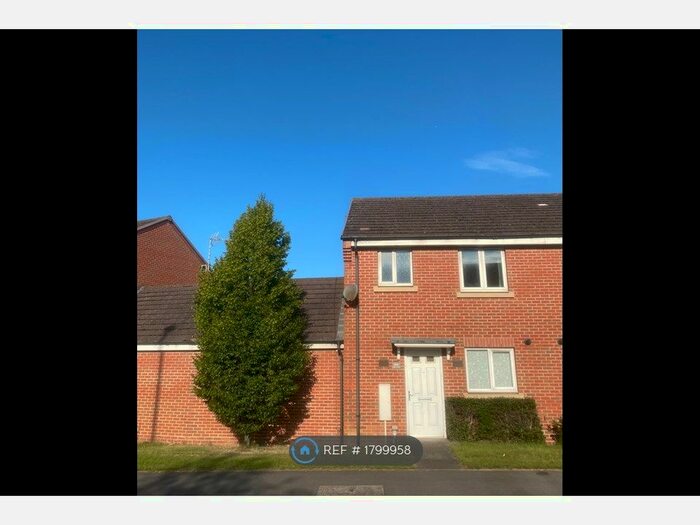 3 Bedroom End Of Terrace House To Rent In Terry Road, Coventry, CV3