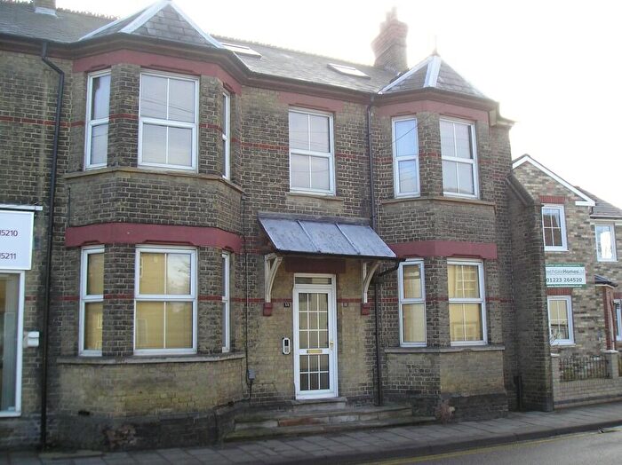 1 Bedroom Apartment To Rent In St Marys Street, Eynesbury, PE19