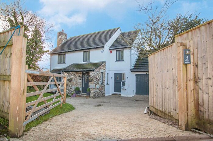 4 Bedroom Detached House For Sale In Buckland Monachorum, Yelverton, PL20