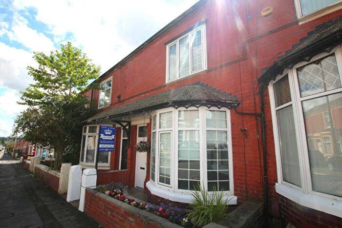 3 Bedroom Terraced House For Sale In Wensley Road, Blackburn, Lancashire, BB2