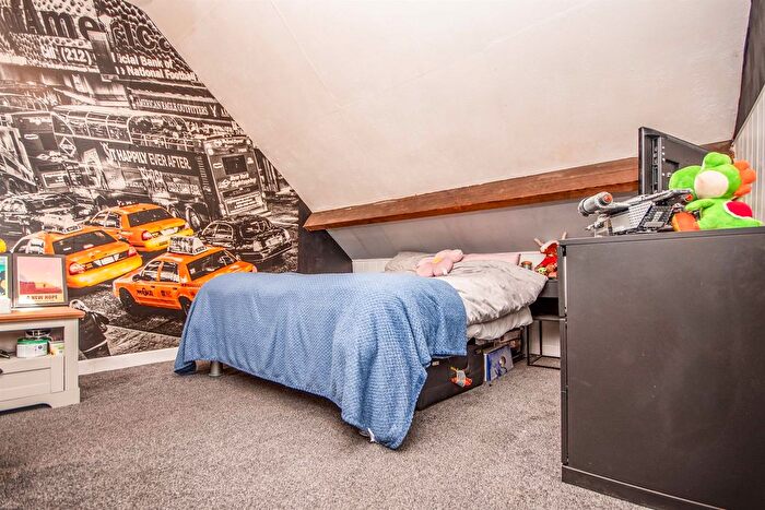 2 Bedroom Terraced House For Sale In Bath Street, Market Harborough, LE16