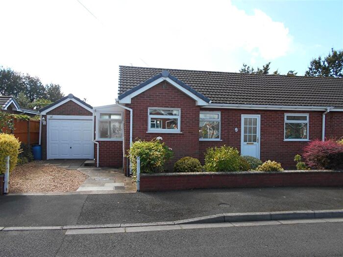 2 Bedroom Semi-Detached Bungalow For Sale In Wilson Close, Preston, PR4