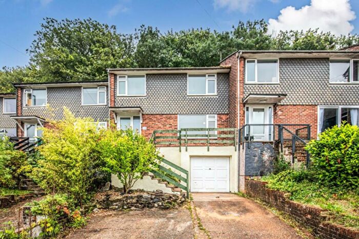 3 Bedroom Terraced House For Sale In Egginton Road, Brighton, BN2