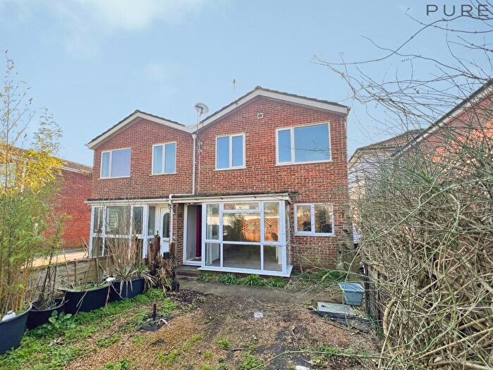 2 Bedroom House For Sale In Alexandra Road, Southampton, SO15