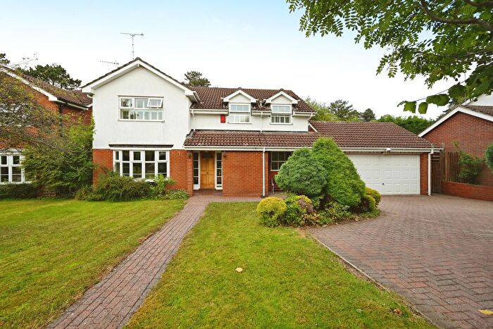5 Bedroom Detached House For Sale In Bawnmore Road, Bilton, Rugby, CV22