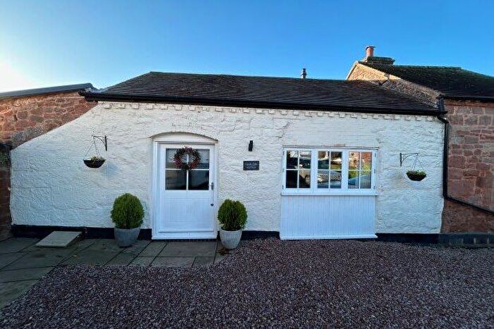 1 Bedroom Barn Conversion To Rent In Alveley, Bridgnorth, WV15