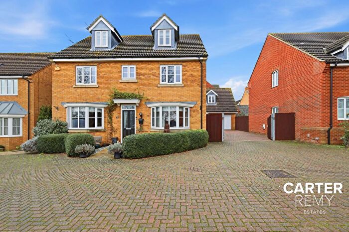 5 Bedroom Detached House For Sale In Daltons Shaw, Orsett, Grays, RM16