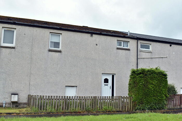 2 Bedroom Terraced House For Sale In Cedric Rise, Dedridge, Livingston, West Lothian, EH54