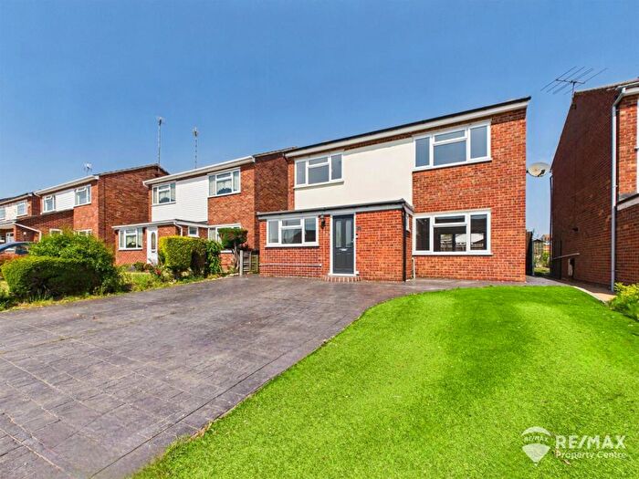 4 Bedroom Detached House For Sale In Gravel Hill Way, Harwich, CO12
