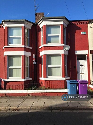 3 Bedroom Terraced House To Rent In Cranborne Road, Liverpool, L15