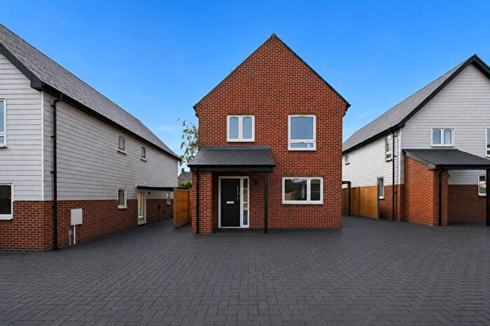 4 Bedroom Detached House For Sale In Plot, Paddock Row, Great Dunmow, CM6