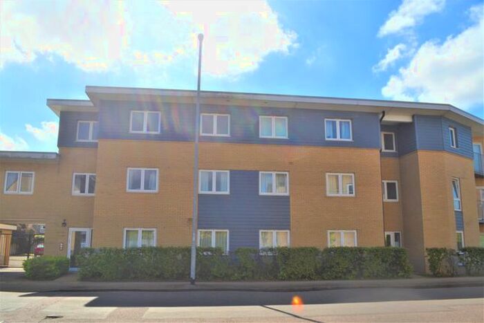 2 Bedroom Flat To Rent In Wesley Court, Scotland Road, Cambridge, CB4