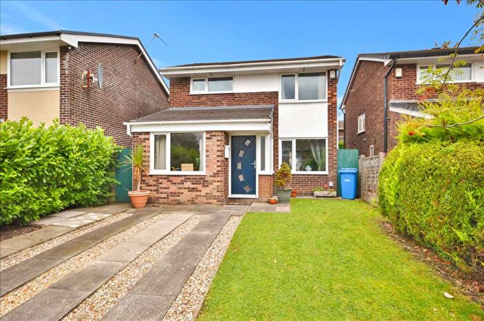 3 Bedroom Detached House For Sale In Edgefield, Astley Village, Chorley, PR7