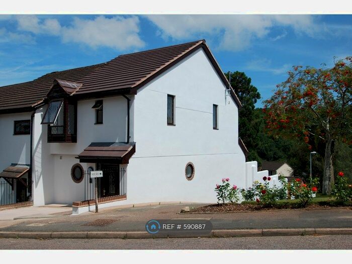 2 Bedroom Semi-Detached House To Rent In Pennsylvania, Exeter, EX4