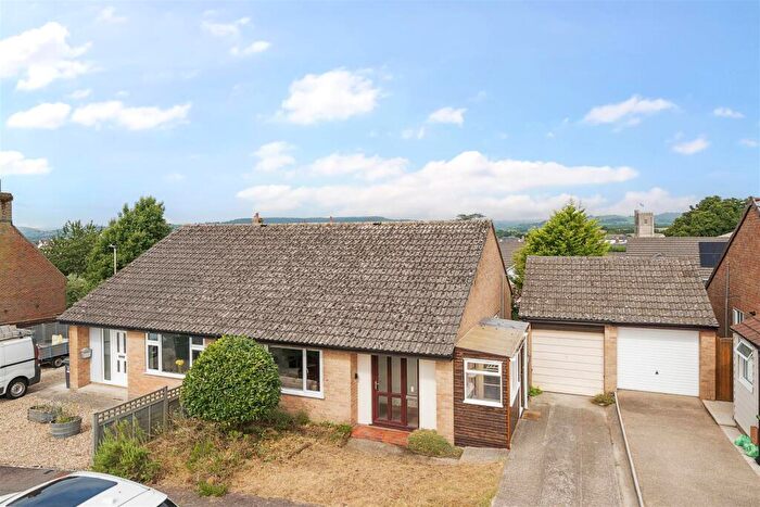 2 Bedroom Bungalow For Sale In Fosseway Close, Axminster, EX13