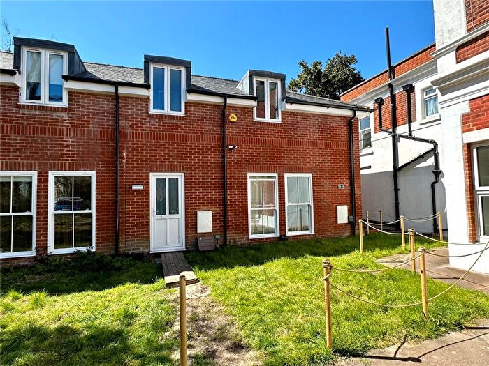 2 Bedroom Semi-Detached House For Sale In College Road, Eastbourne, East Sussex, BN21
