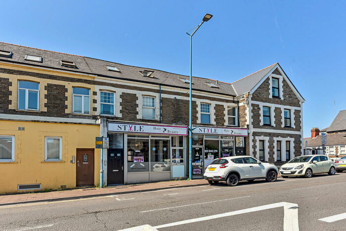 1 Bedroom Apartment To Rent In Crwys Road, Cardiff, CF24