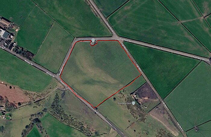 Land For Sale In Royd Lane, Millhouse Green, Sheffield, S36