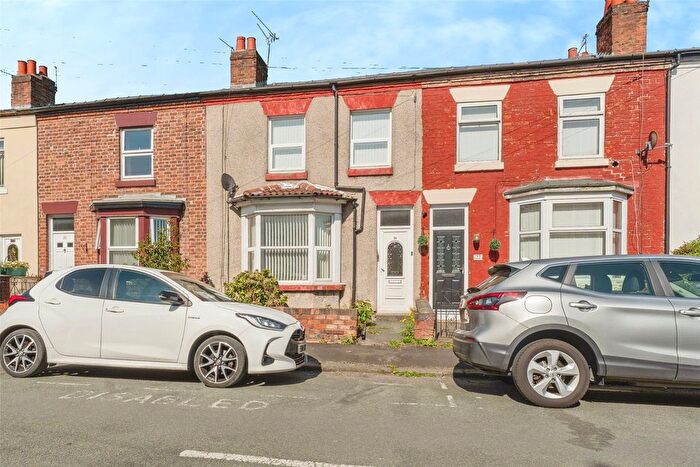 3 Bedroom Terraced House For Sale In Marquis Street, Wirral, Merseyside, CH62