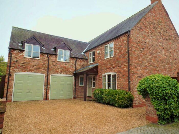 5 Bedroom Detached House To Rent In Church Walk, Harmston, LN5