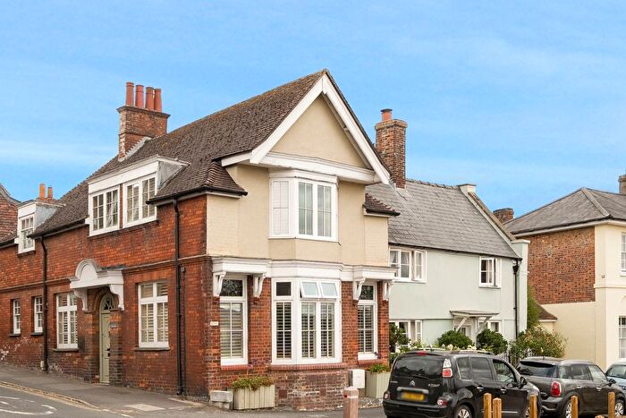3 Bedroom Detached House To Rent In The Green, Marlborough, SN8