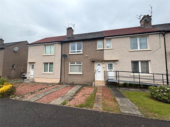 2 Bedroom Terraced House For Sale In Overton Road, Grangemouth, Stirlingshire, FK3