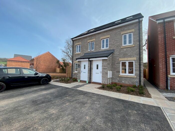 3 Bedroom Semi-Detached House To Rent In Ebbor Gorge Road, Haybridge, Wells, BA5