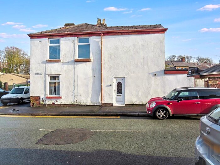 2 Bedroom End Of Terrace House For Sale In , Dyer Street, Preston, PR4
