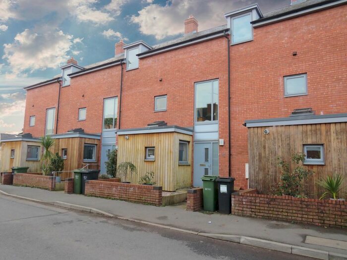 4 Bedroom Terraced House To Rent In Pope Iron Road, Worcester, WR1