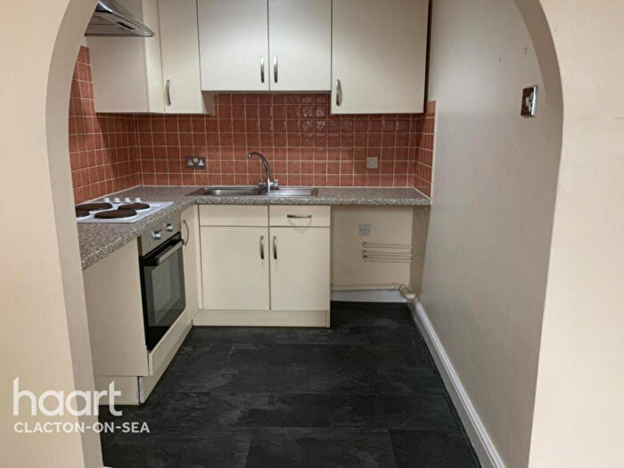 2 Bedroom Apartment To Rent In Carnarvon Road, Clacton-on-sea, CO15