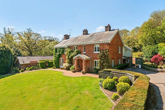 4 Bedroom Detached House To Rent In Wentworth Drive, Wentworth, Virginia Water, GU25