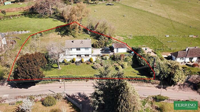 3 Bedroom Detached House For Sale In With Study/Bedroom, Newland, Coleford, Gloucestershire., GL16