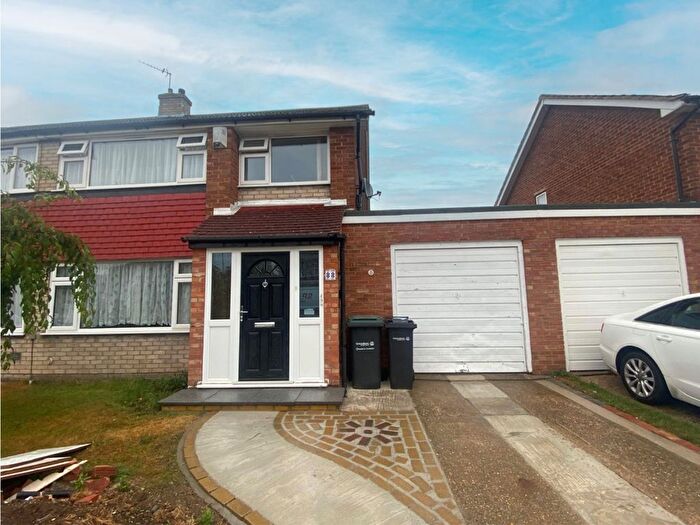 3 Bedroom Semi-Detached House To Rent In Vigilant Way, Gravesend, Kent, DA12