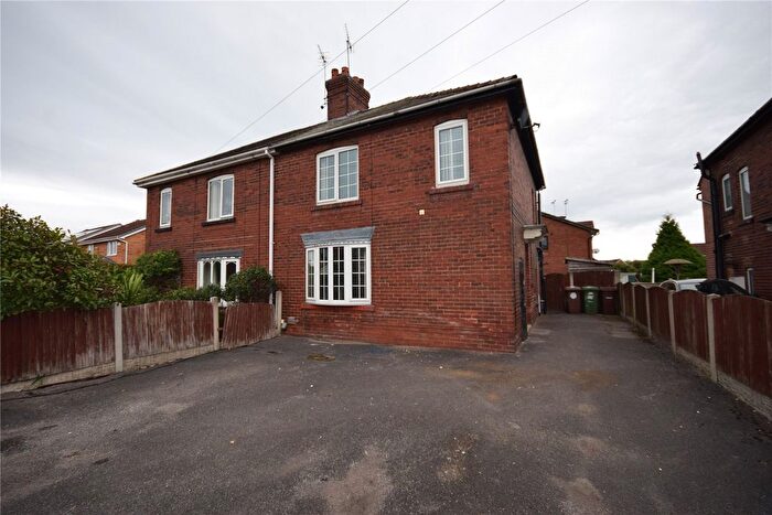 3 Bedroom Semi-Detached House For Sale In Addison Avenue, Normanton, West Yorkshire, WF6