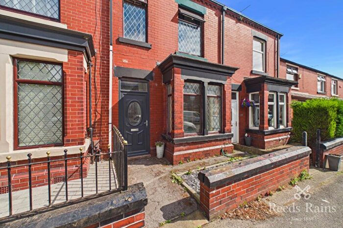 3 Bedroom Terraced House To Rent In Lodge Lane, Hyde, Greater Manchester, SK14