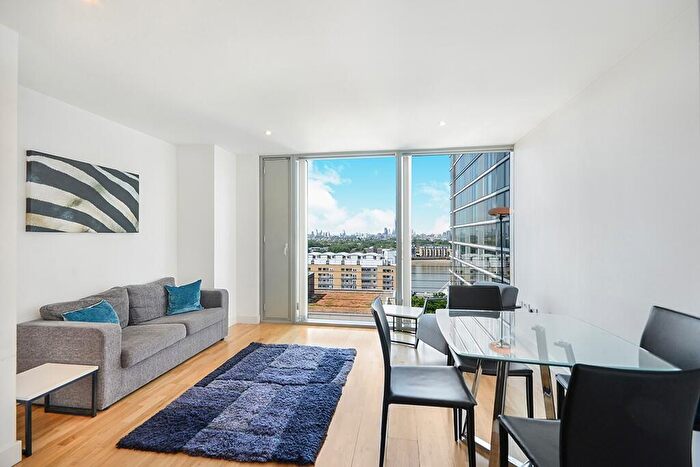 1 Bedroom Apartment To Rent In Landmark East, London, E14