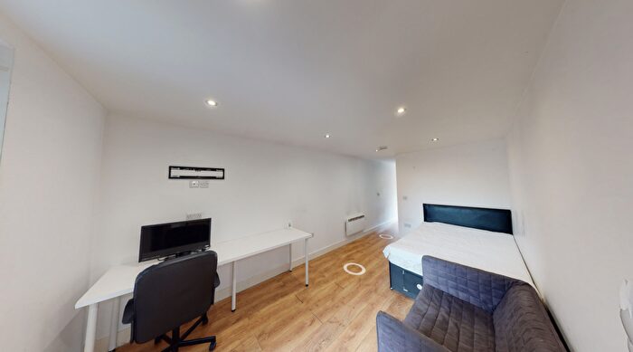 1 Bedroom House To Rent In Upper Hill Street, City Centre / Georgian Quarter, Liverpool, L8