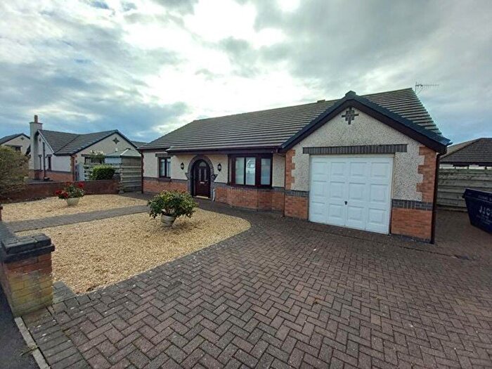 3 Bedroom Bungalow To Rent In Teal Close, Askam-In-Furness, LA16