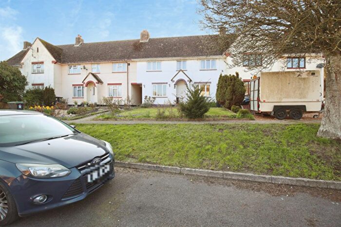 3 Bedroom Terraced House For Sale In The Croft, Newton Toney, Salisbury, SP4
